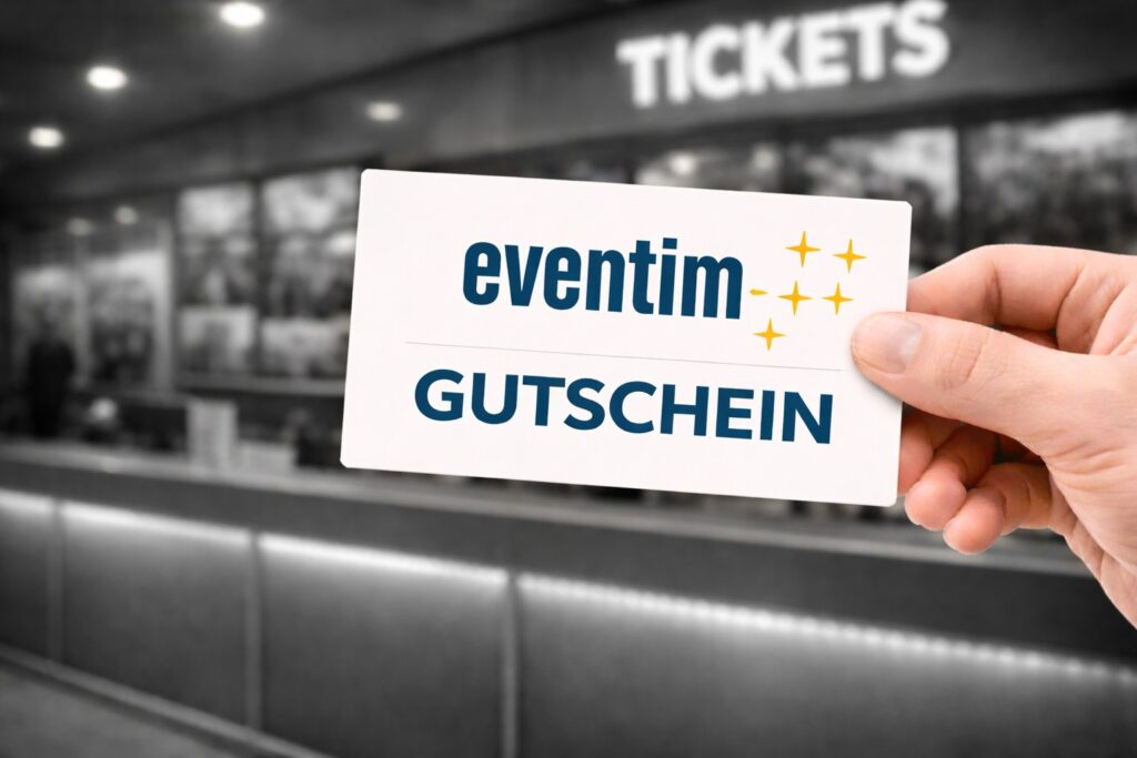 Eventim Gutschein Sachbezug Prüfung nach § 8 EStG und § 2 Abs. 1 Nr. 10 ZAG